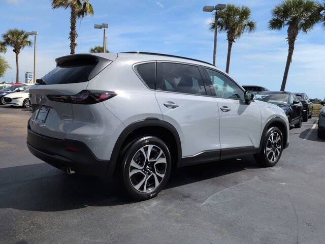 2026 Mazda CX-5 2.5 S Preferred