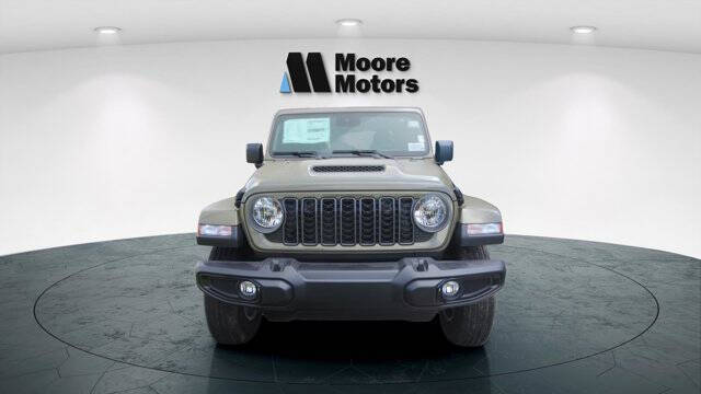 2025 Jeep Gladiator Sport S