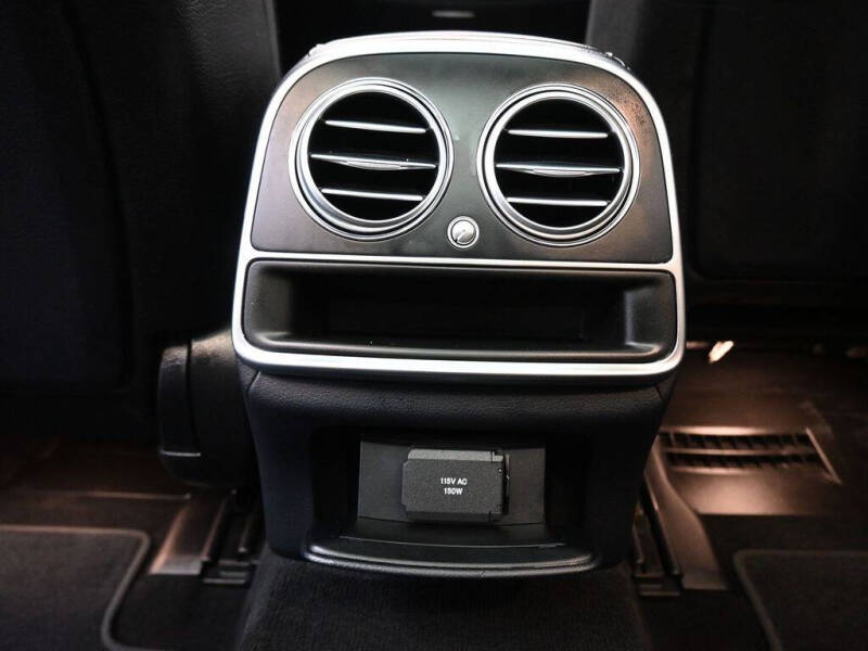 2020 Mercedes-Benz S-Class S 450 4MATIC