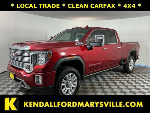 2023 GMC Sierra 2500HD
