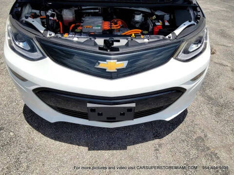 2017 Chevrolet Bolt EV LT
