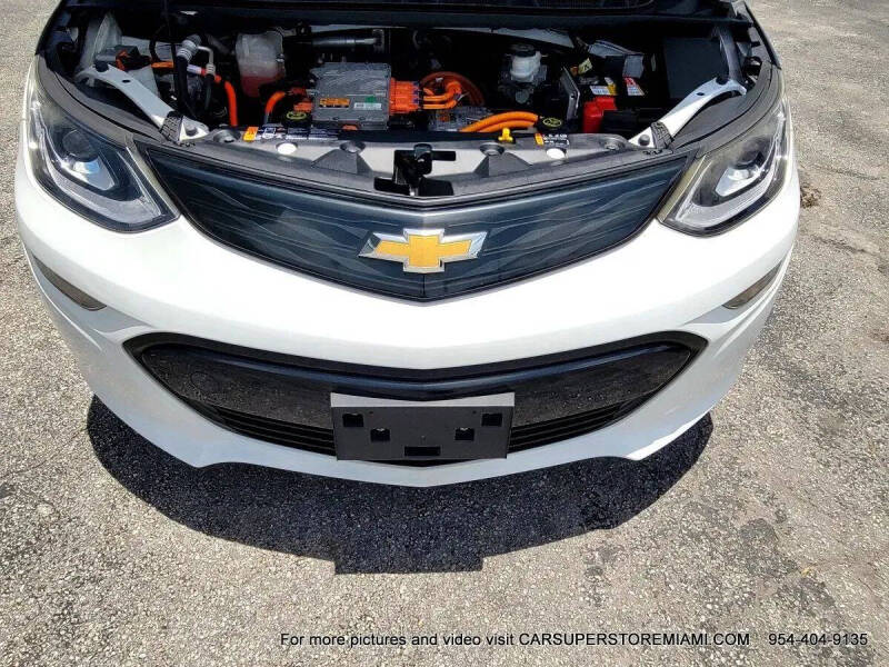 2017 Chevrolet Bolt EV LT