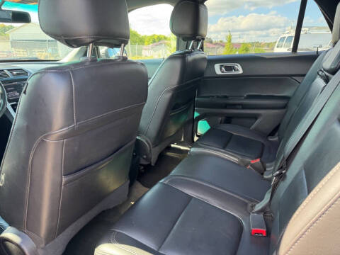 2013 Ford Explorer Limited