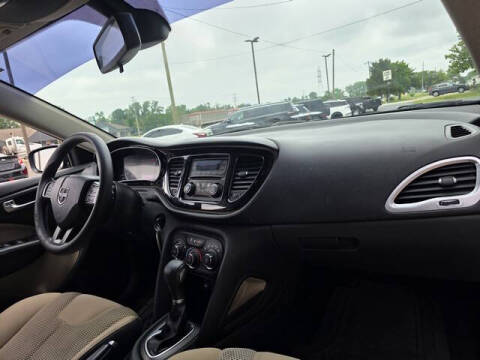 2015 Dodge Dart SXT