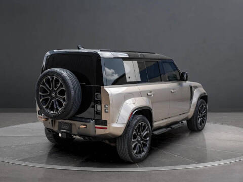 2025 Land Rover Defender