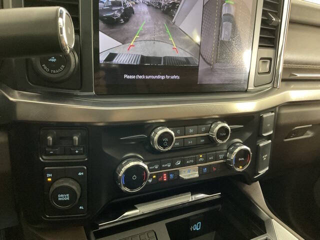 2024 Ford F-350 Super Duty King Ranch