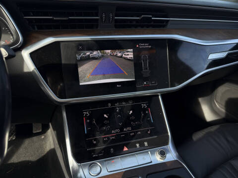 2019 Audi A6 quattro Premium 55 TFSI