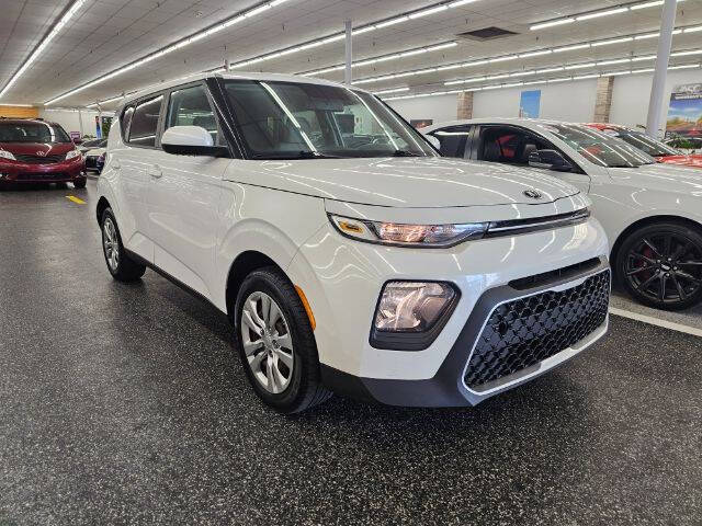2020 Kia Soul LX