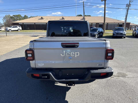 2020 Jeep Gladiator