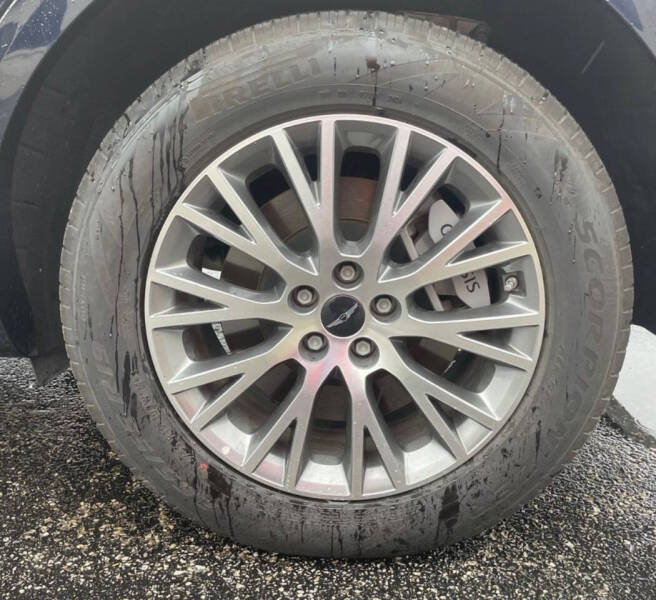 2025 Genesis GV80 2.5T Standard