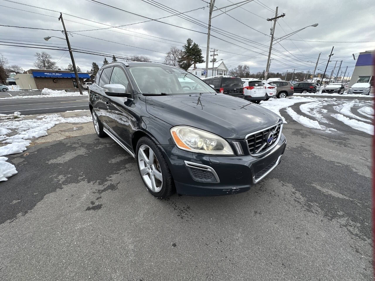 2011 Volvo XC60 for sale at Gujjar Auto Plaza Inc in Schenectady, NY