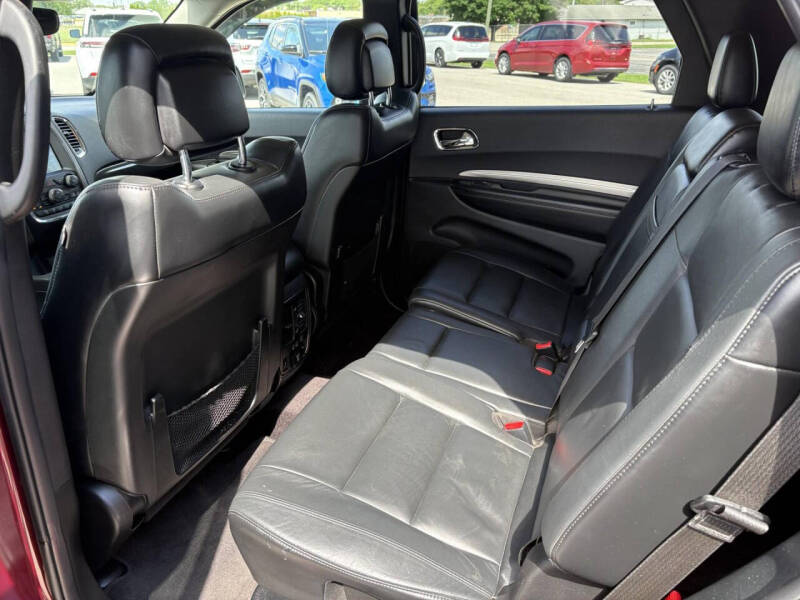 2017 Dodge Durango GT