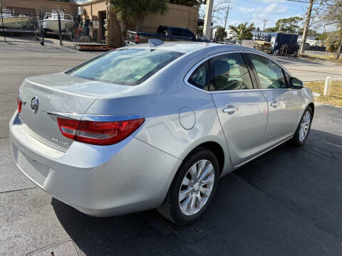 2015 Buick Verano