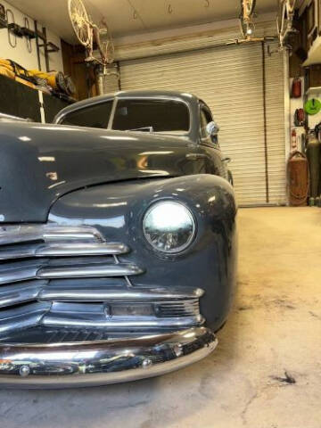1947 Chevrolet Fleetmaster