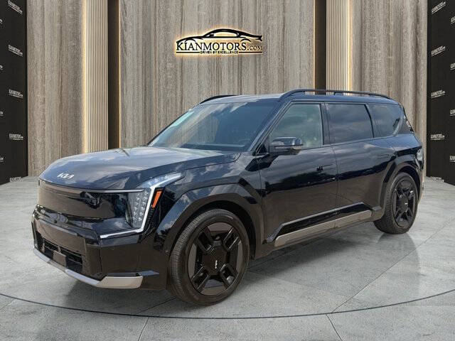 2024 Kia EV9 GT-Line