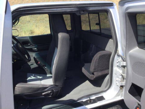 2004 Ford Ranger Tremor
