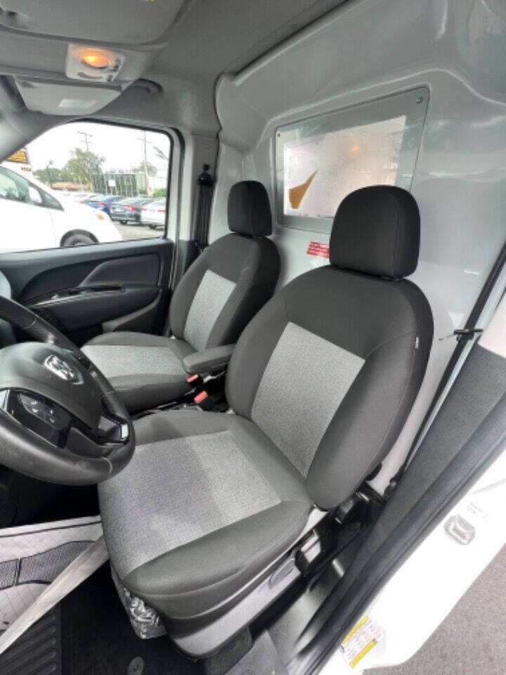 2019 Ram ProMaster City for sale at Skyline Motors in Fullerton, CA