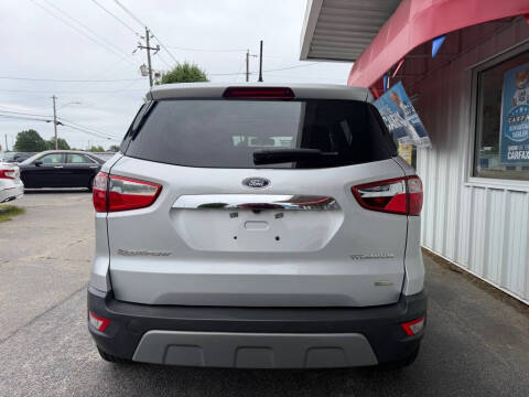 2019 Ford EcoSport Titanium
