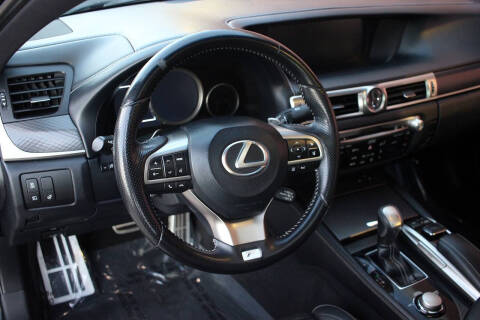 2018 Lexus GS 350 F SPORT