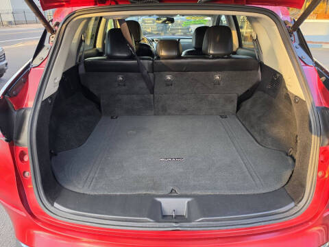 2015 Nissan Murano Platinum