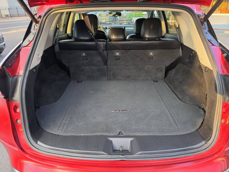 2015 Nissan Murano Platinum