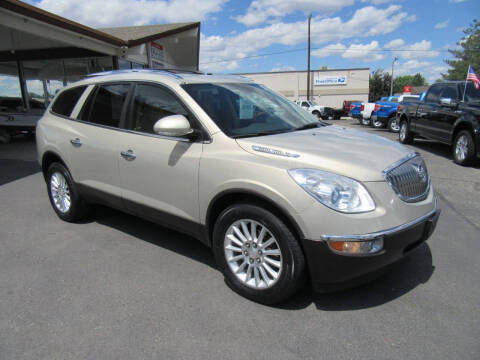 2012 Buick Enclave for sale at Standard Auto Sales in Billings MT