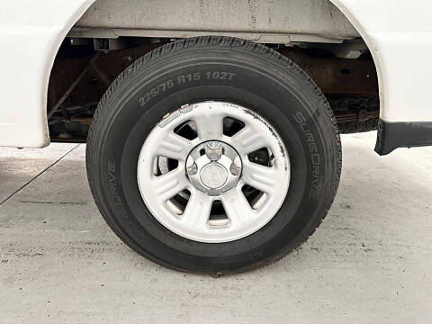 2011 Ford Ranger XLT