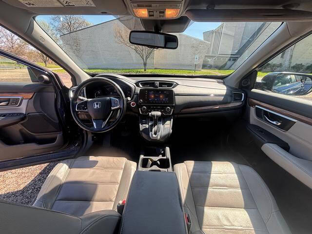 2018 Honda CR-V