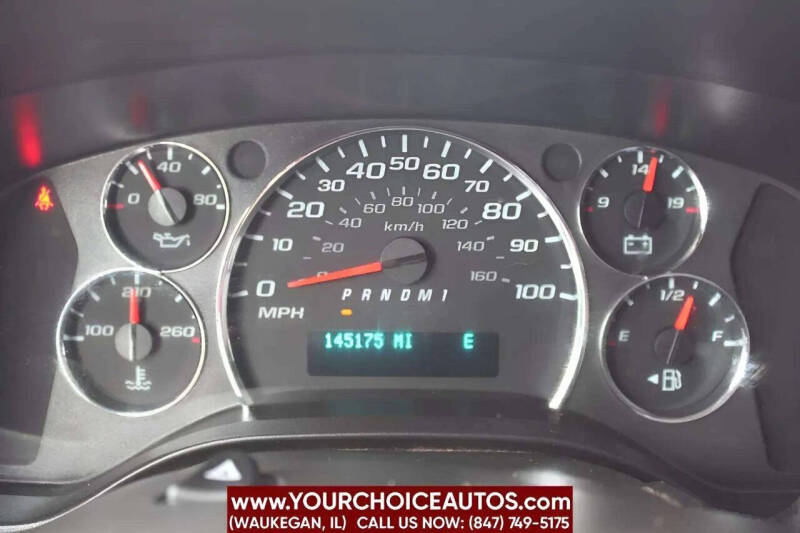 2020 Chevrolet Express 2500