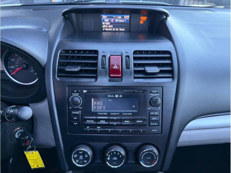 2014 Subaru Forester 2.5i Premium