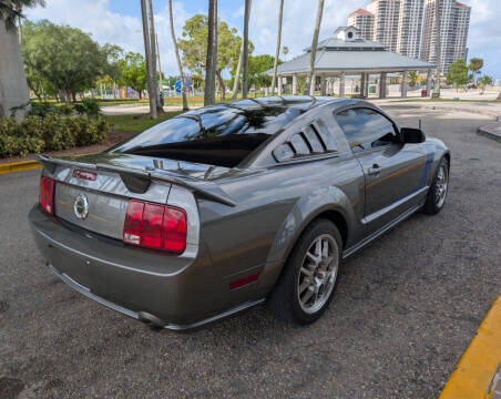 2009 Ford Mustang