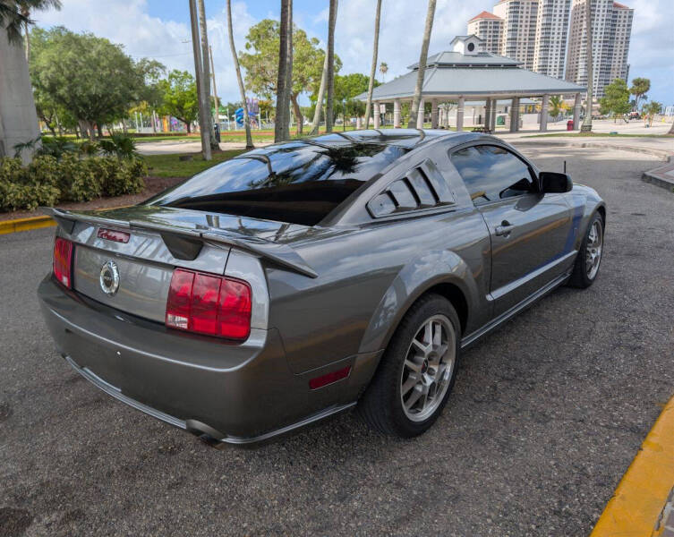 2009 Ford Mustang
