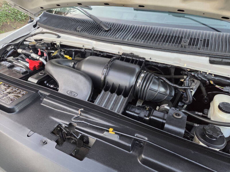 2013 Ford E-Series E-150