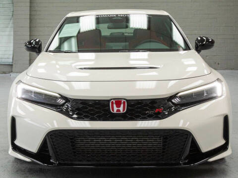 2024 Honda Civic Type R
