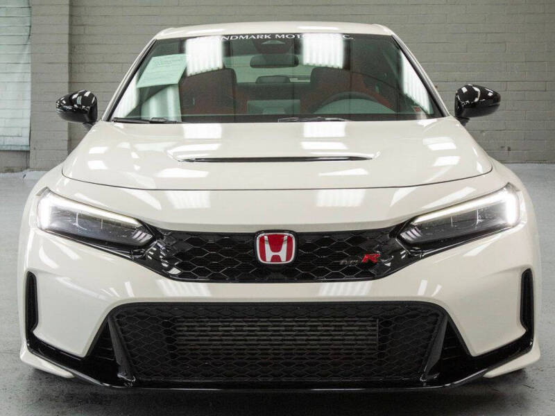 2024 Honda Civic Type R