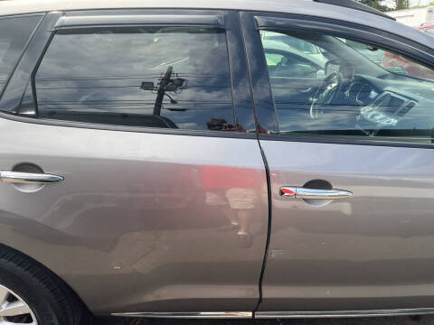 2012 Nissan Murano SL