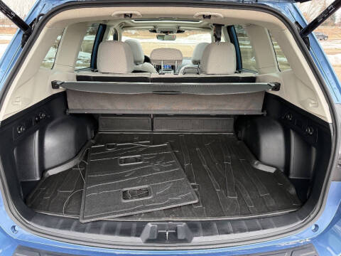 2022 Subaru Forester Premium