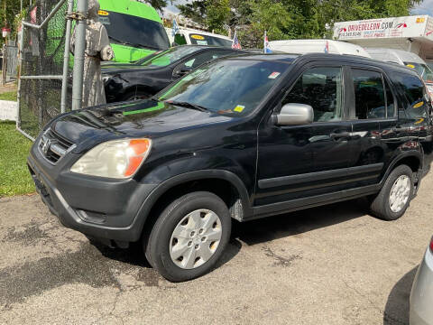 2004 Honda CR-V EX