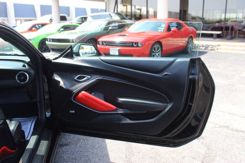 2020 Chevrolet Camaro LT