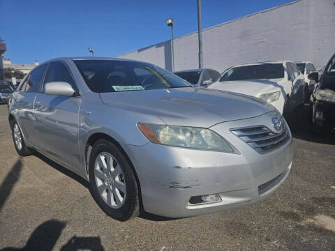 2008 Toyota Camry Hybrid