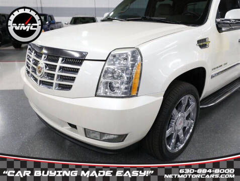 2013 Cadillac Escalade EXT Luxury
