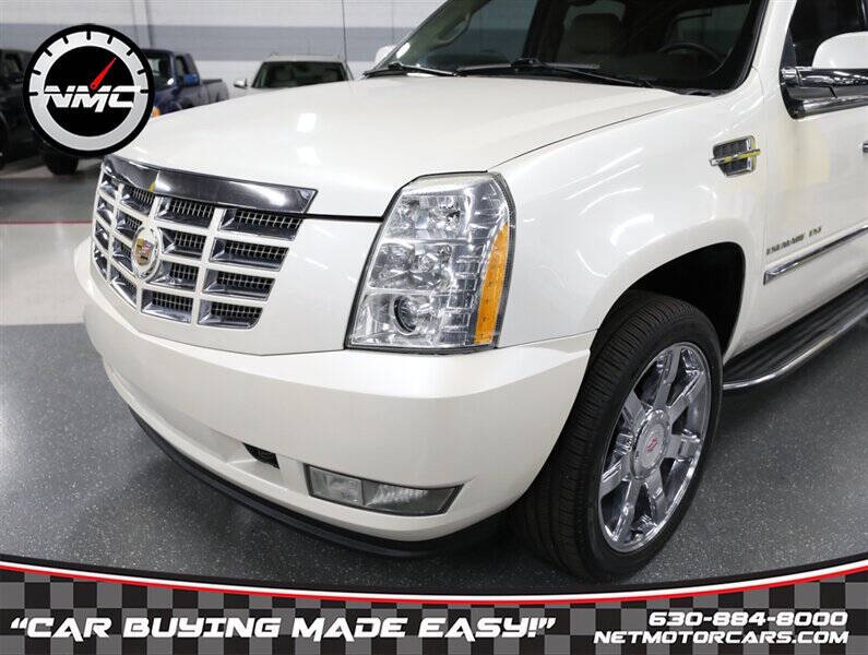 2013 Cadillac Escalade EXT Luxury