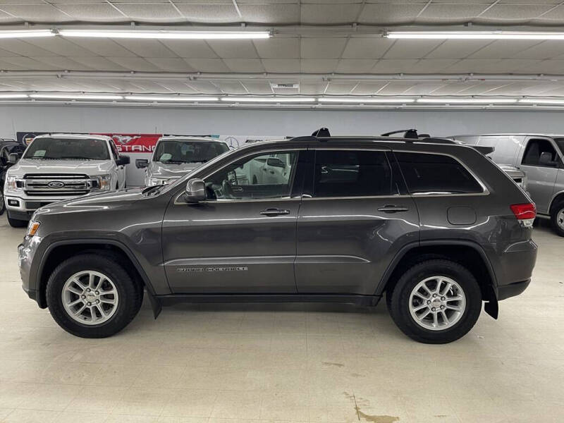 2019 Jeep Grand Cherokee Laredo
