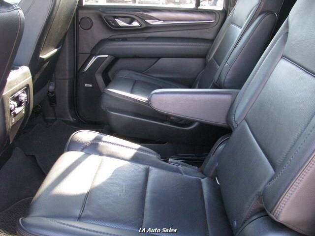 2021 GMC Yukon XL Denali