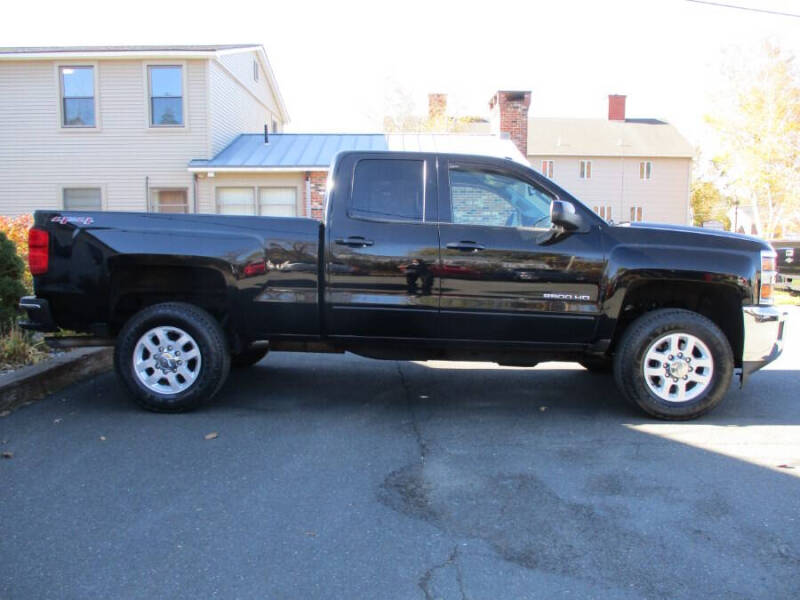 2015 Chevrolet Silverado 2500HD