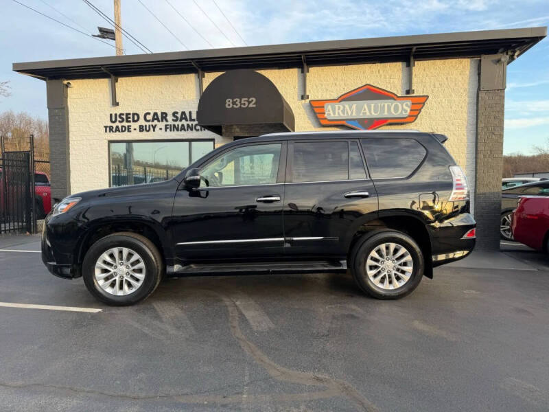 2018 Lexus GX 460