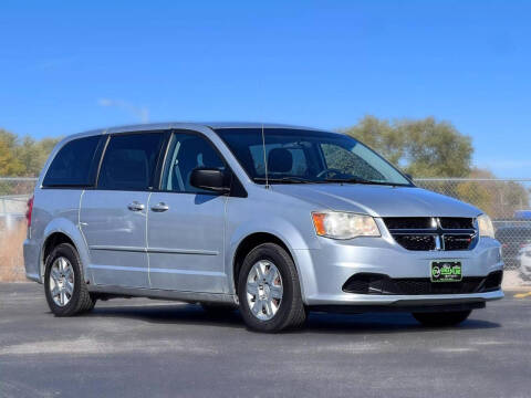 2012 Dodge Grand Caravan for sale at Greenline Motors, LLC. in Bellevue NE