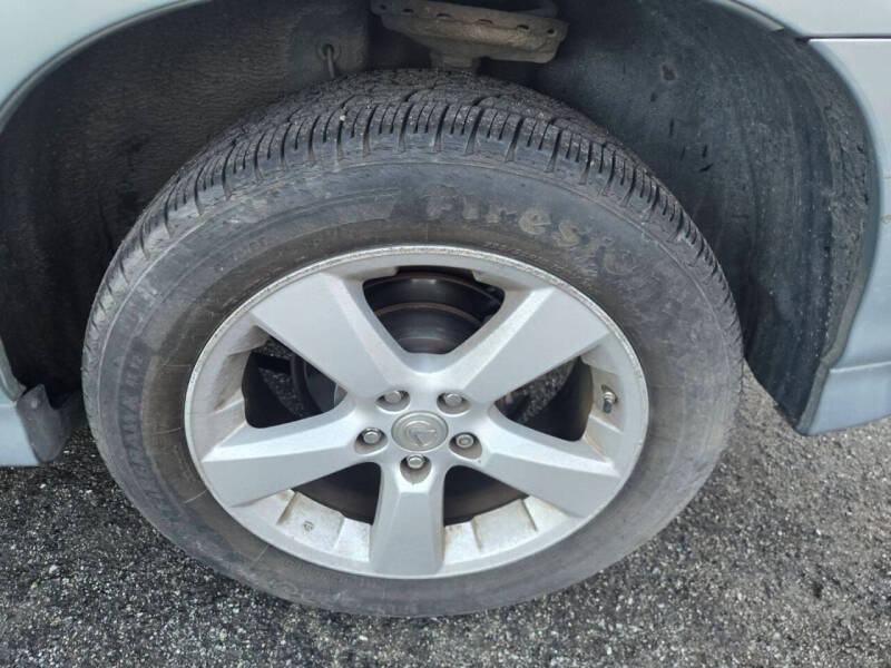 2007 Lexus RX 350