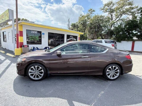 2013 Honda Accord EX-L V6