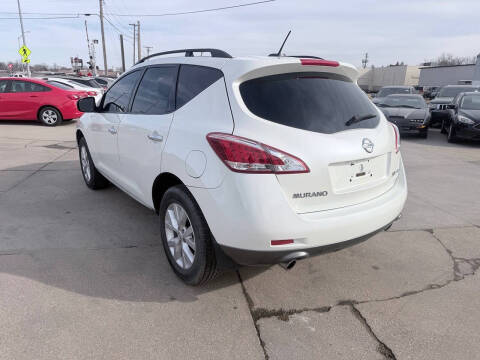 2014 Nissan Murano S